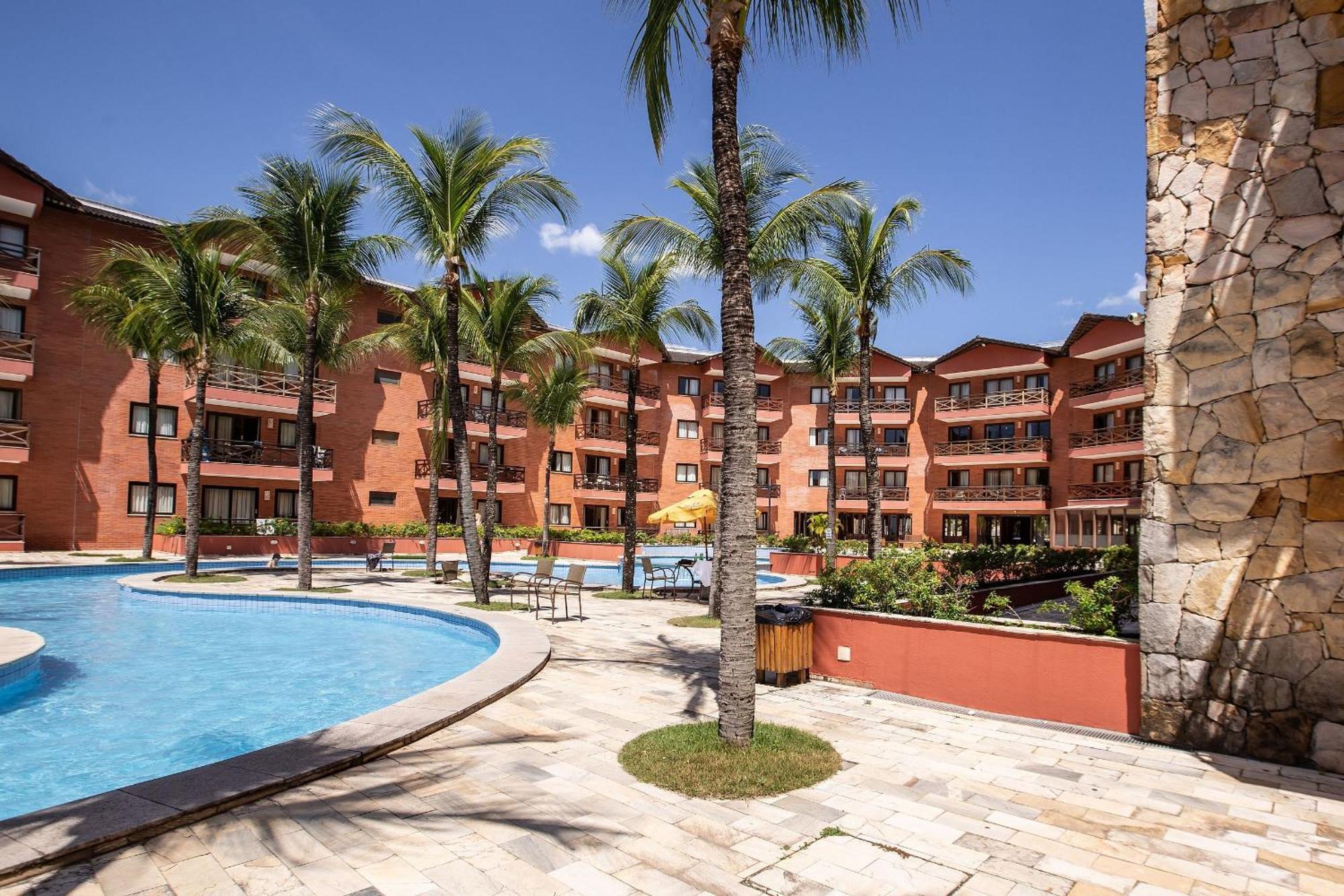 Kariribeach319A Flat 1Q Com Vista Maravilhosa Cumbuco Exterior foto